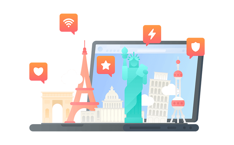 酷狗音乐加速器 - 海龟VPN