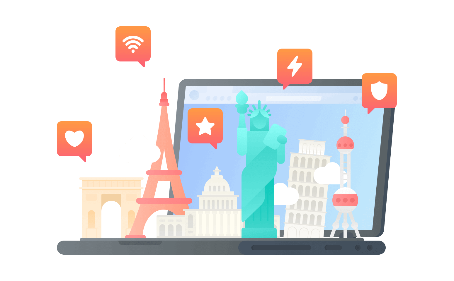 酷狗音乐加速器 - 海龟VPN